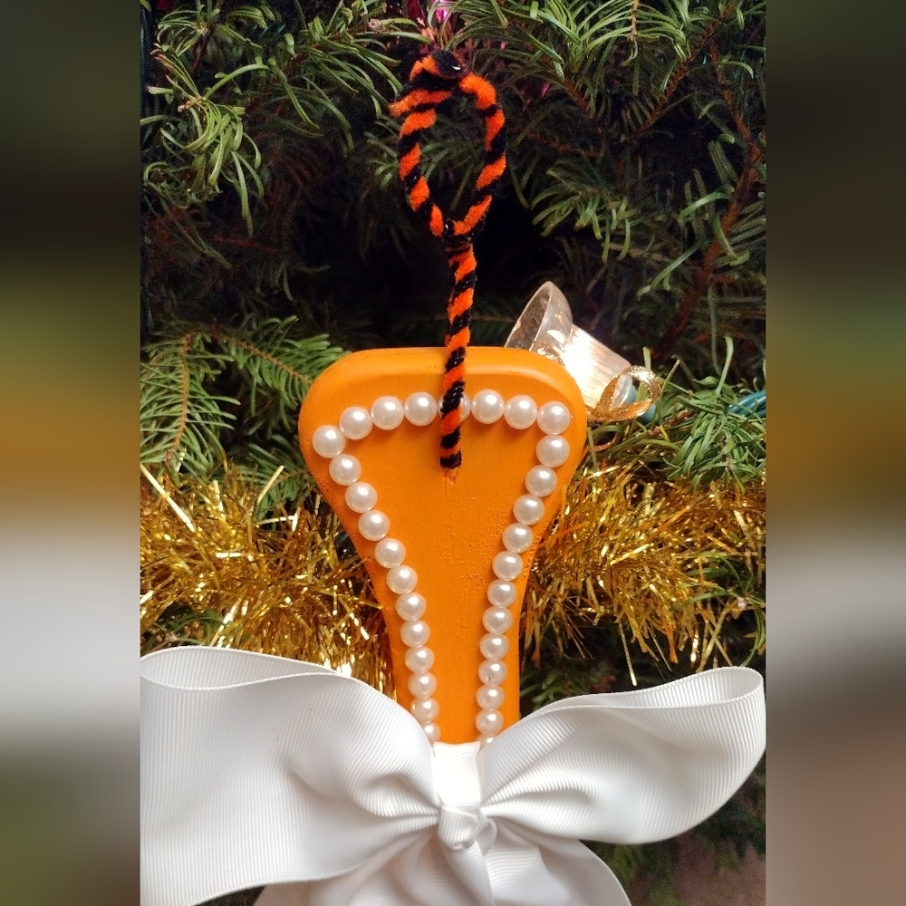 Very Rare Possibly one of a kind hand painted Oregon State OSU Beavers Paddle - Picture 3 of 7